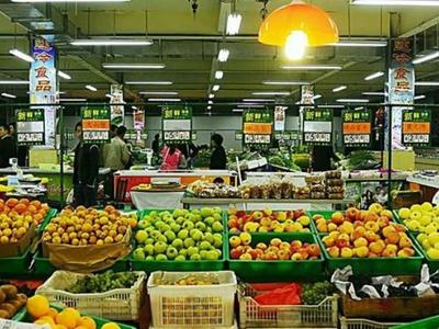 食用农产品价格回落，猪肉批发价大幅下跌6.9%