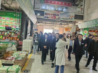 银川市市场监督管理局 筑牢农产品质量安全防线，助力农业高质量发展