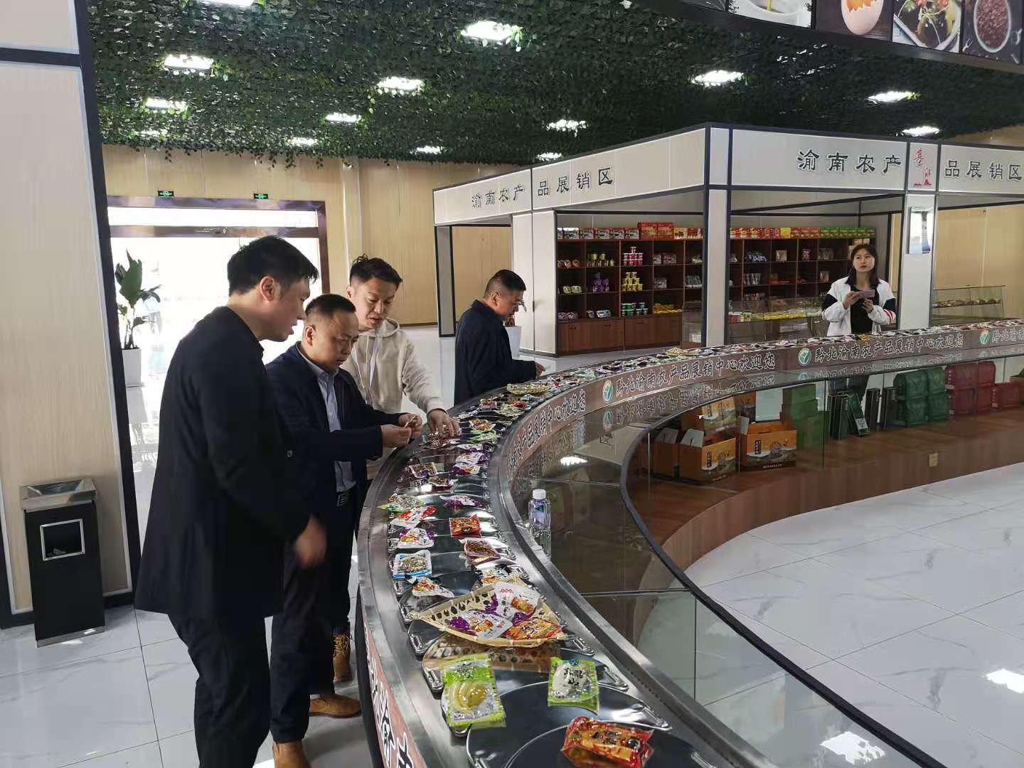 守护舌尖上的安全 贵州省农业农村厅赴遵义调研“菜篮子”市长负责制考核工作纪实